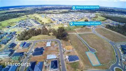 Second view of Homely land listing, 437 Greenway Estate, Marsden Park NSW 2765