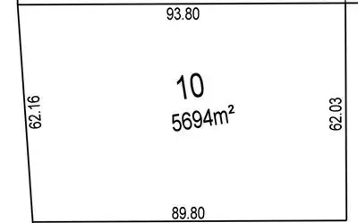 Second view of Homely land listing, Lot 10 Nolan Lane, Tarrawingee VIC 3678