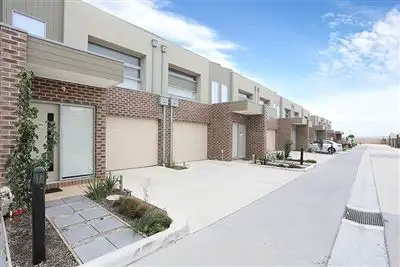 Second view of Homely townhouse listing, 33./5 Thomas Carr Drive, Tarneit VIC 3029