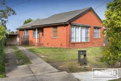 Main view of Homely house listing, 7 Kurrajong Street, Hastings VIC