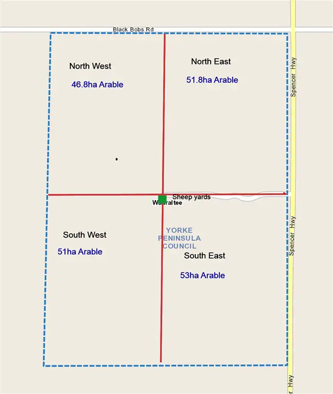Sixth view of Homely rural property listing, 24E Spencer Highway, Wauraltee SA 5573