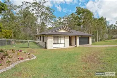 Main view of Homely house listing, 6 Tuckeroo Drive, Jimboomba QLD 4280