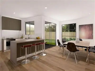Third view of Homely townhouse listing, 3/16 Worrall Street, Burwood VIC 3125