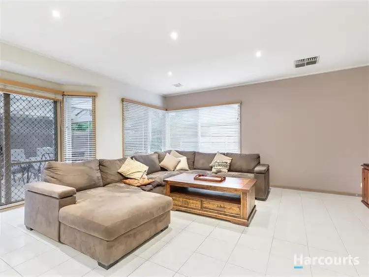 Third view of Homely house listing, 34 Bianca Court, Rowville VIC 3178