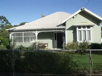 Main view of Homely house listing, 19 Wesley Street, Yarram VIC 3971
