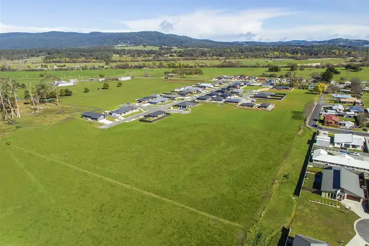 Fourth view of Homely land listing, Lot 16 Mackenzie Crescent, Latrobe TAS 7307
