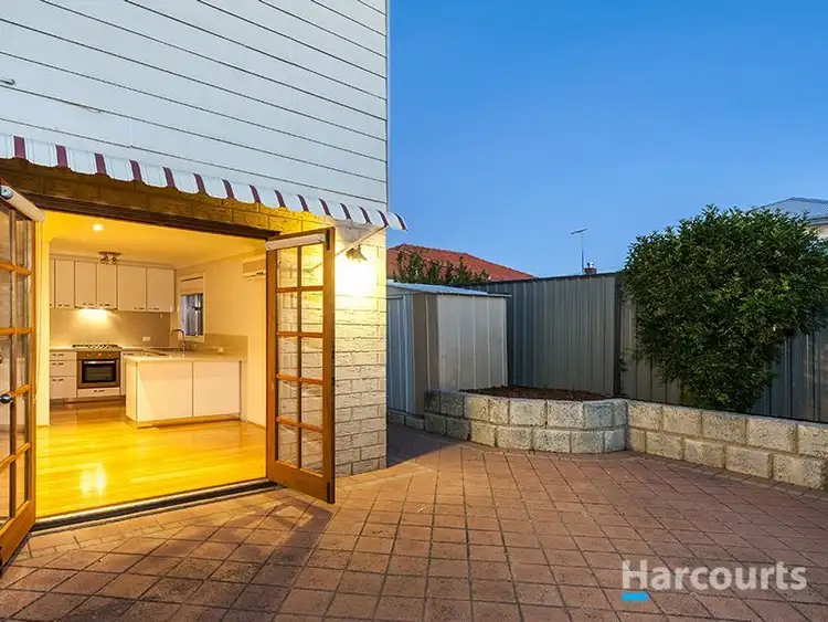 Fourth view of Homely townhouse listing, 17 Nova Lane, North Perth WA 6006