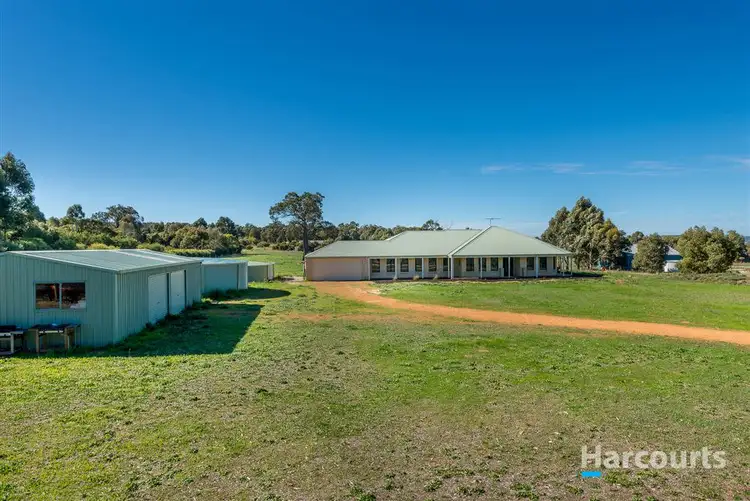 Second view of Homely house listing, 102 Limousin Way, Lower Chittering WA 6084
