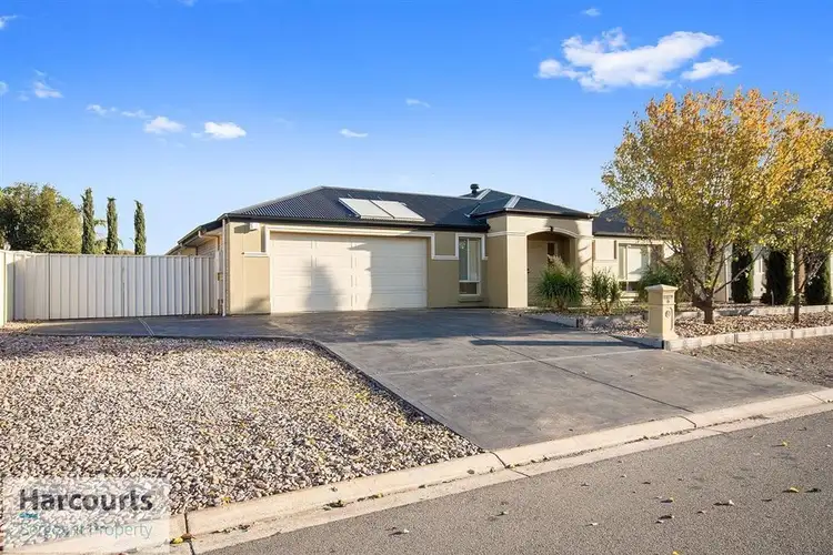 Main view of Homely house listing, 6 Gravity Grove, Munno Para West SA 5115