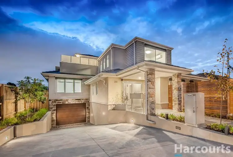 6/23 Grange Road, Alphington VIC 3078