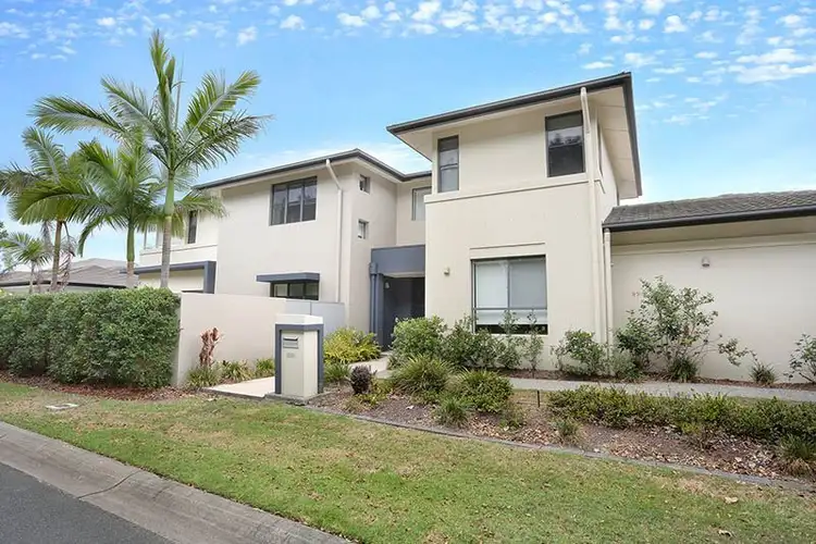 Main view of Homely house listing, 6126 Bolsena Circuit, Hope Island QLD 4212