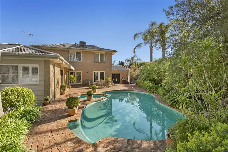 Main view of Homely house listing, 34 Mannering Drive, Glen Waverley VIC 3150