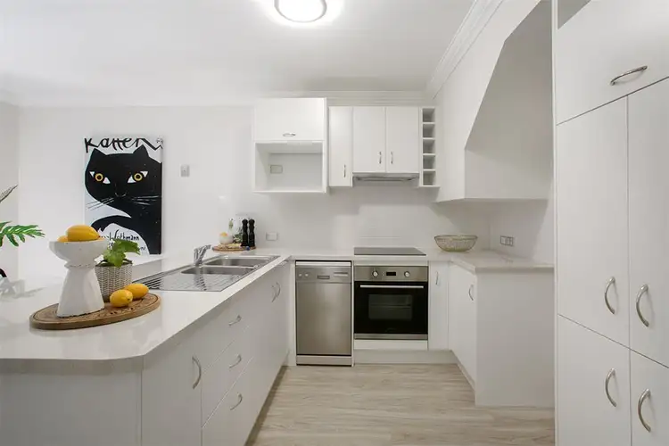 Second view of Homely townhouse listing, 4/21 Riverton Street, Clayfield QLD 4011