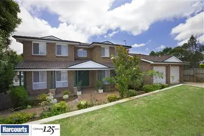 Main view of Homely house listing, 6 The Saddle, Cordeaux Heights NSW 2526