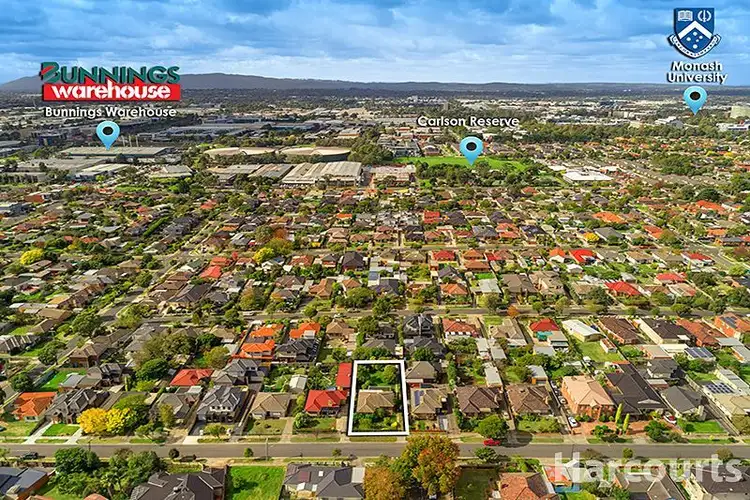 Second view of Homely house listing, 16 Leumear Street, Oakleigh East VIC 3166