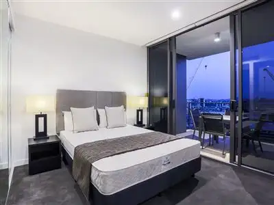 Second view of Homely apartment listing, 2106/55 Railway Terrace, Milton QLD 4064