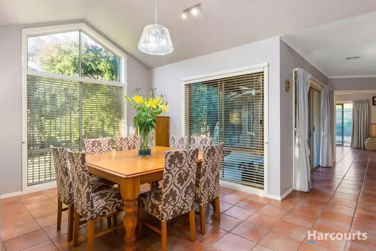 Third view of Homely house listing, 8 Happy Valley Court, Rowville VIC 3178