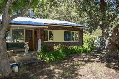 Second view of Homely house listing, 38 Bromley Road, Hilton WA 6163