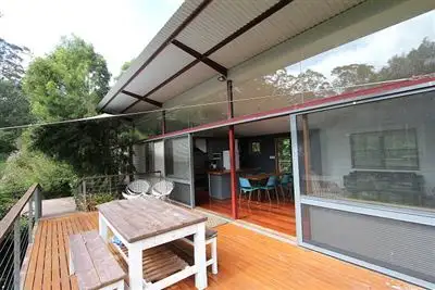 Main view of Homely house listing, 1153A Wattamolla Road, Kangaroo Valley NSW 2577