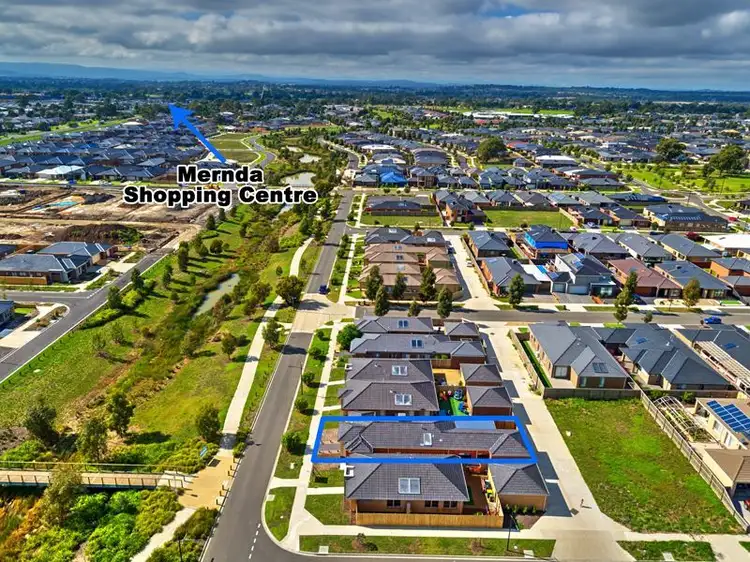 Second view of Homely house listing, 29 Holloway Drive, Mernda VIC 3754