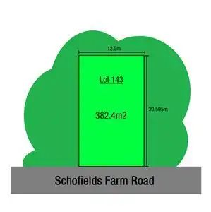 Lot 143 Schofields Farm Road, Schofields NSW 2762