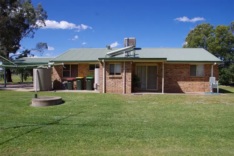 Fourth view of Homely house listing, 107 Whiting Drive, Narrabri NSW 2390