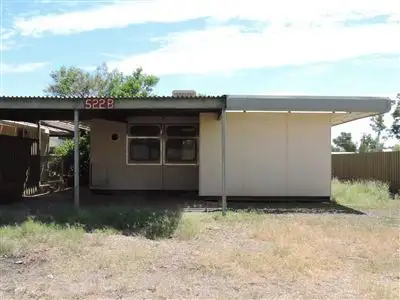 Main view of Homely semi-detached listing, 4 Sirdar Place, Mount Magnet WA 6638