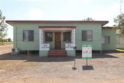 Main view of Homely house listing, 41 Fourteenth Avenue, Home Hill QLD 4806