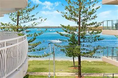 Main view of Homely apartment listing, 3B/510 Marine Parade, Biggera Waters QLD 4216