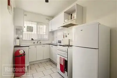 Third view of Homely apartment listing, 5/4 Marriott Street, St Kilda VIC 3182