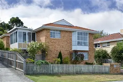 Second view of Homely house listing, 1/39 Tilanbi Street, Howrah TAS 7018