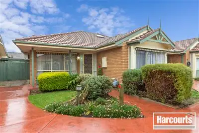 Main view of Homely unit listing, 4/15-17 Lyall Street, Cranbourne VIC