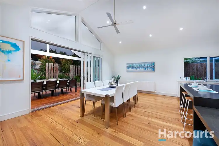 Second view of Homely house listing, 3 Trinian Street, Vermont VIC 3133