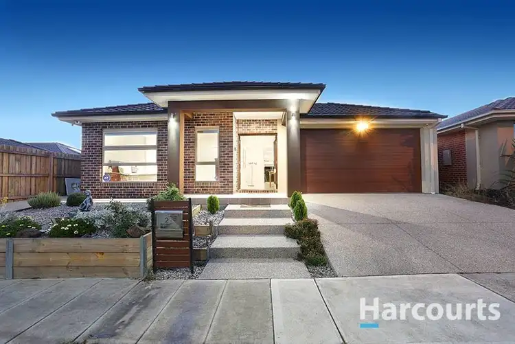 Main view of Homely house listing, 25 Huntington Terrace, Wollert VIC 3750