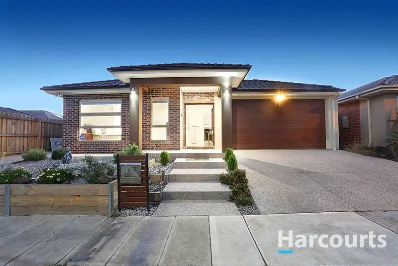 Main view of Homely house listing, 25 Huntington Terrace, Wollert VIC 3750