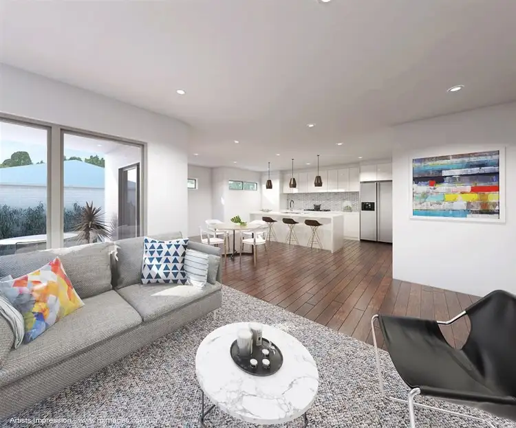 Second view of Homely unit listing, 2/14 Kent Street, Mornington VIC 3931