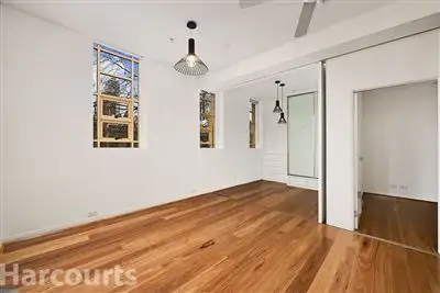 Second view of Homely apartment listing, 216D/68 La Trobe Street, Melbourne VIC 3000
