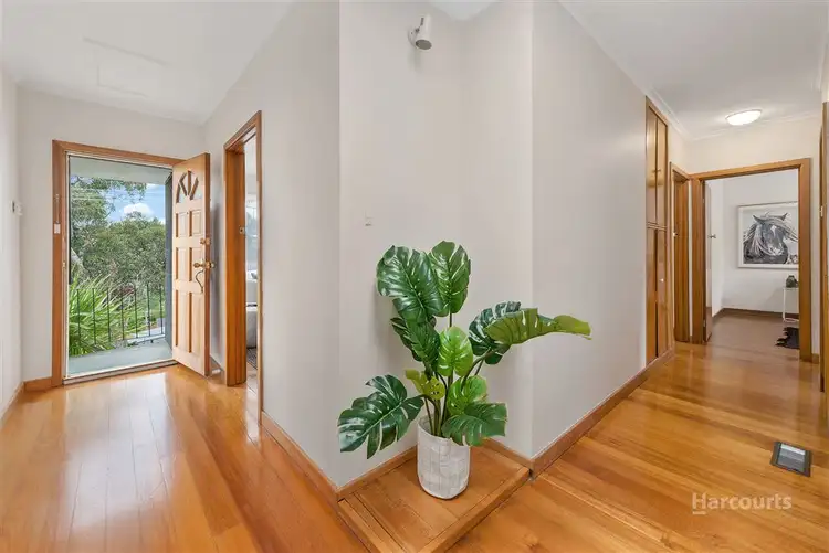 Second view of Homely house listing, 5 Alcides Avenue, Lenah Valley TAS 7008
