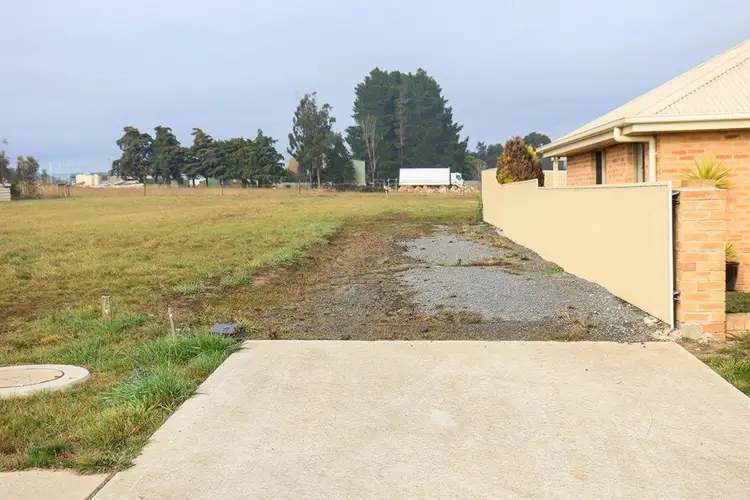 Third view of Homely land listing, 6a Jetson Court, Cressy TAS 7302
