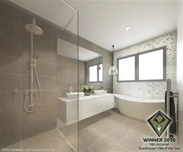 Fourth view of Homely townhouse listing, 1/46 Strachans Road, Mornington VIC 3931