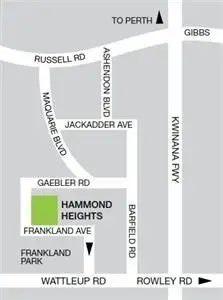 Third view of Homely land listing, 1/51 Bellingham Road, Hammond Park WA 6164