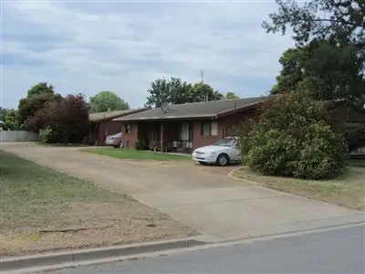 Main view of Homely block of units listing, 1-4 17 Sutherland Street, Euroa VIC 3666