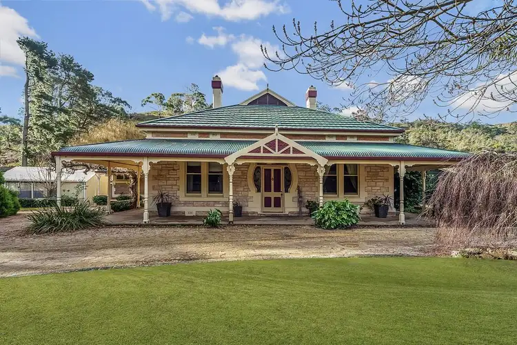 163 Cudlee Creek Road, Cudlee Creek SA 5232