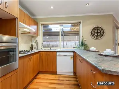 Fourth view of Homely house listing, 21 Quail Way, Rowville VIC 3178