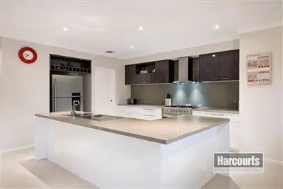 Third view of Homely house listing, 33 Atarhi Parade, Lalor VIC 3075