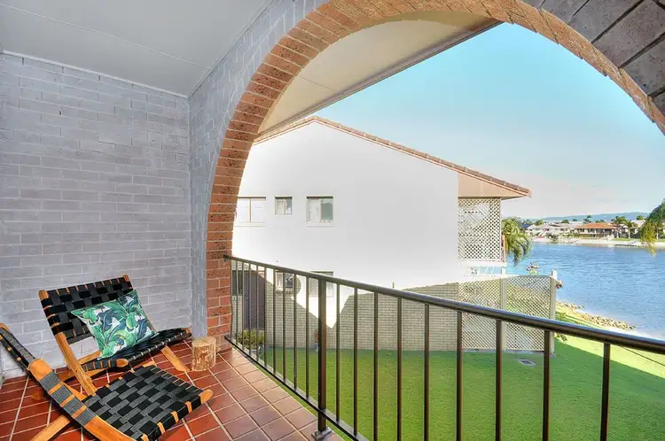 Fourth view of Homely unit listing, 7/10 Aquila Court, Mermaid Waters QLD 4218