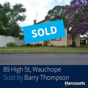 Main view of Homely house listing, 89 High Street, Wauchope NSW 2446