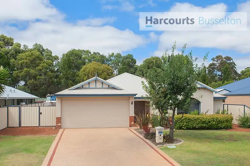 Main view of Homely house listing, 83 Lancaster Drive, West Busselton WA 6280