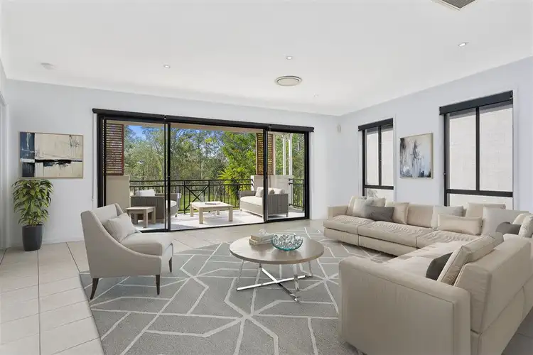 Second view of Homely townhouse listing, 31 Greenway Circuit, Mount Ommaney QLD 4074