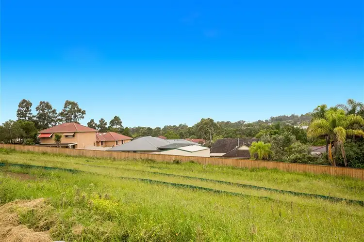 Main view of Homely land listing, Lot 337/12 Jamison Crescent, North Richmond NSW 2754